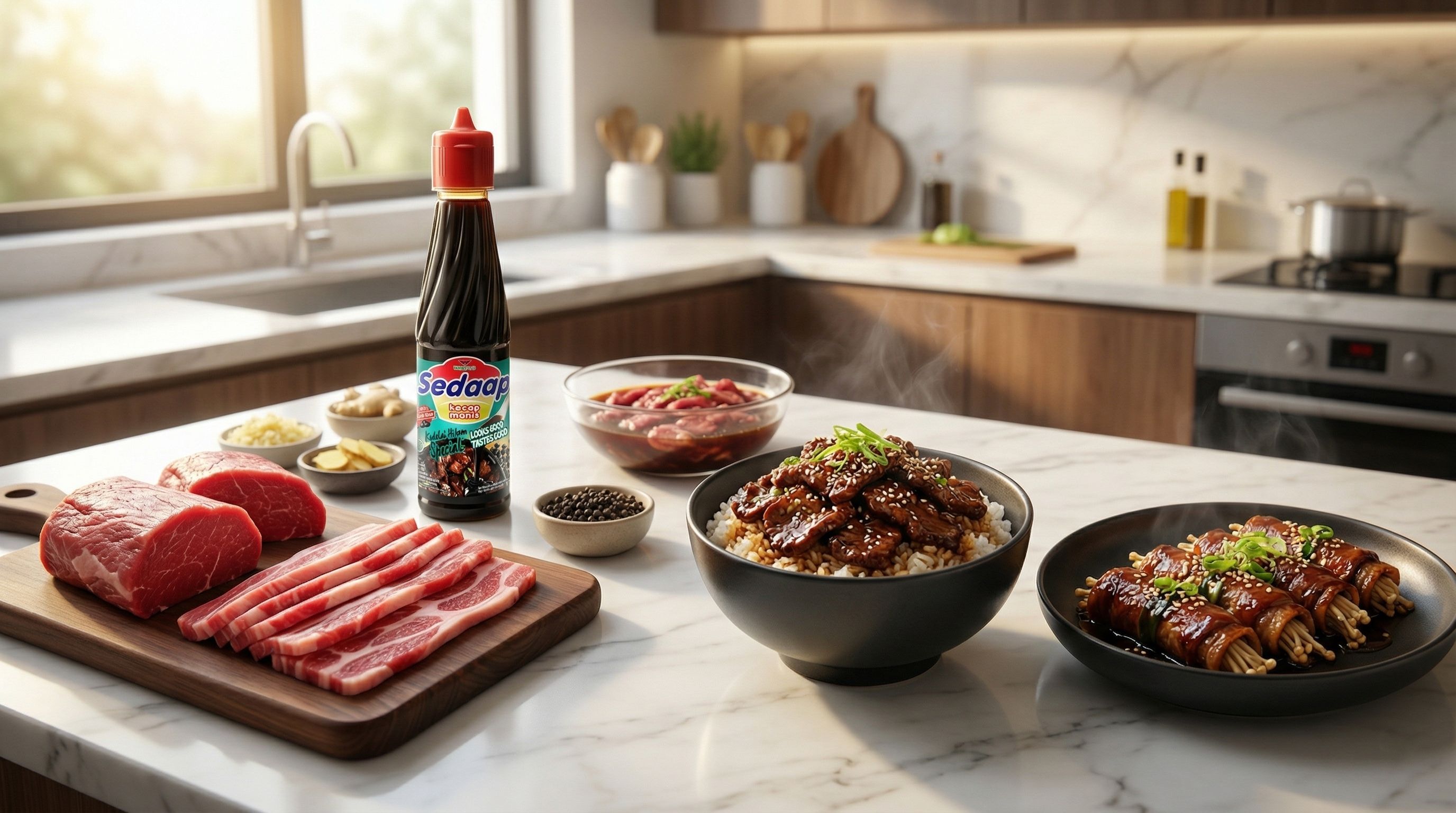 10 Makanan Fusion Food Unik yang Tren, Lezat dan Mudah Dibuat!