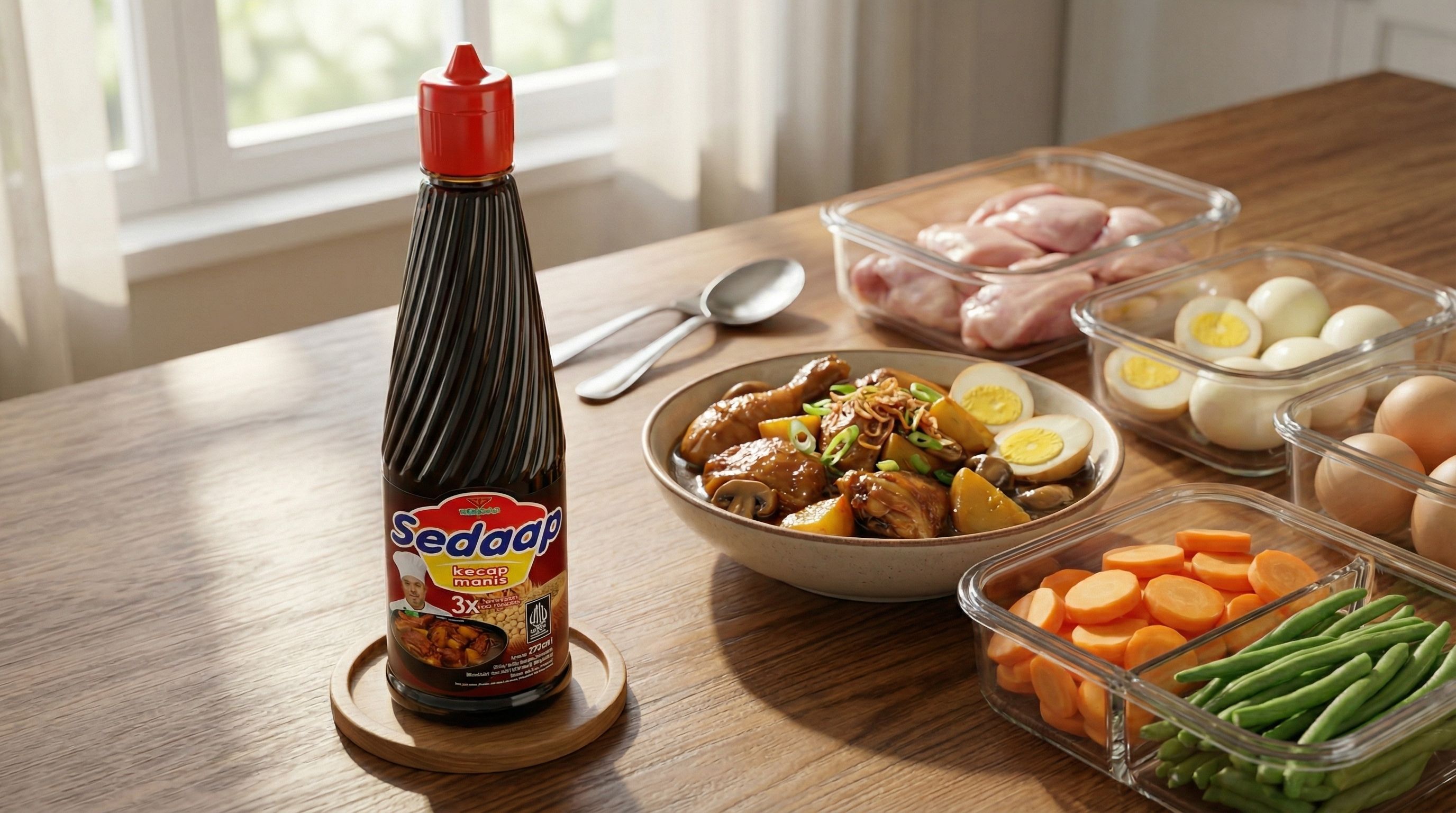 9 Resep Menu Makanan Sehari-hari Sederhana untuk Keluarga