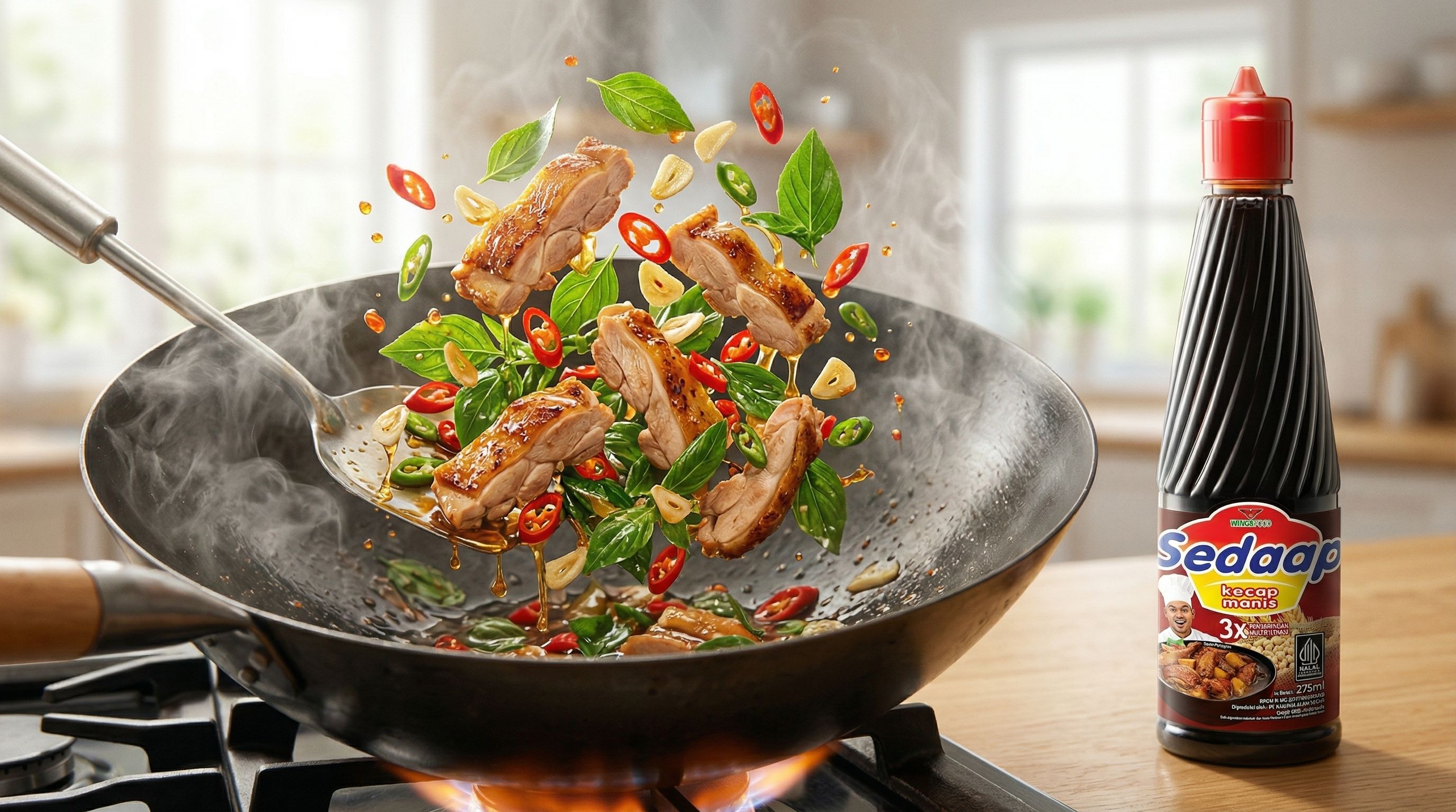 7 Ide Masakan Rumahan Sederhana yang Enak dan Anti Ribet