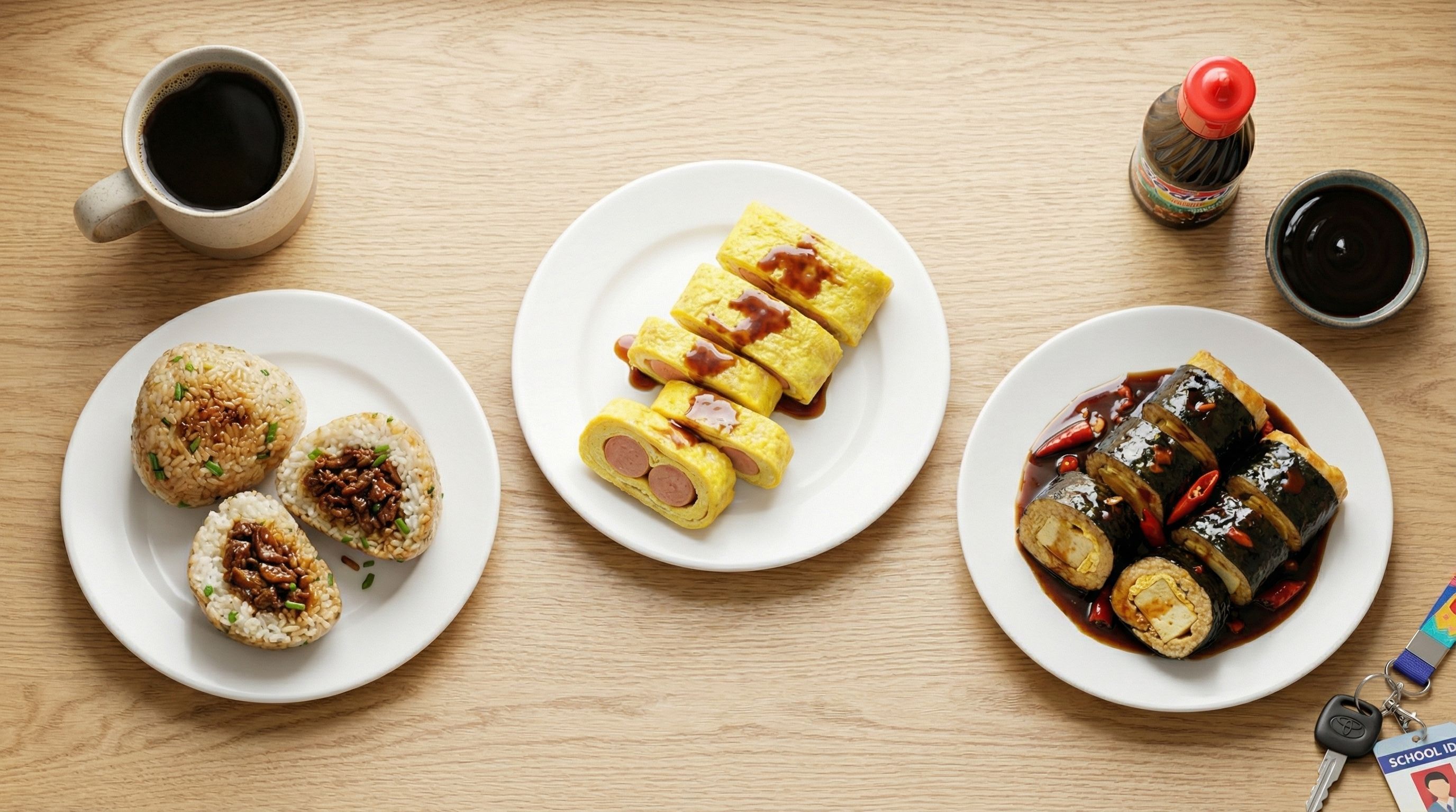 8 Menu Sarapan Pagi Simple, Masak Cepat Tidak Pakai Ribet