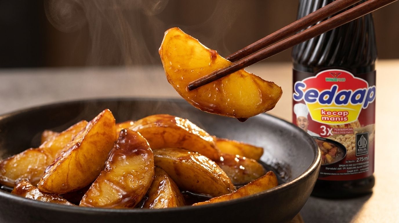 Resep Olahan Kentang Spesial Hasil Sempurna ala Profesional