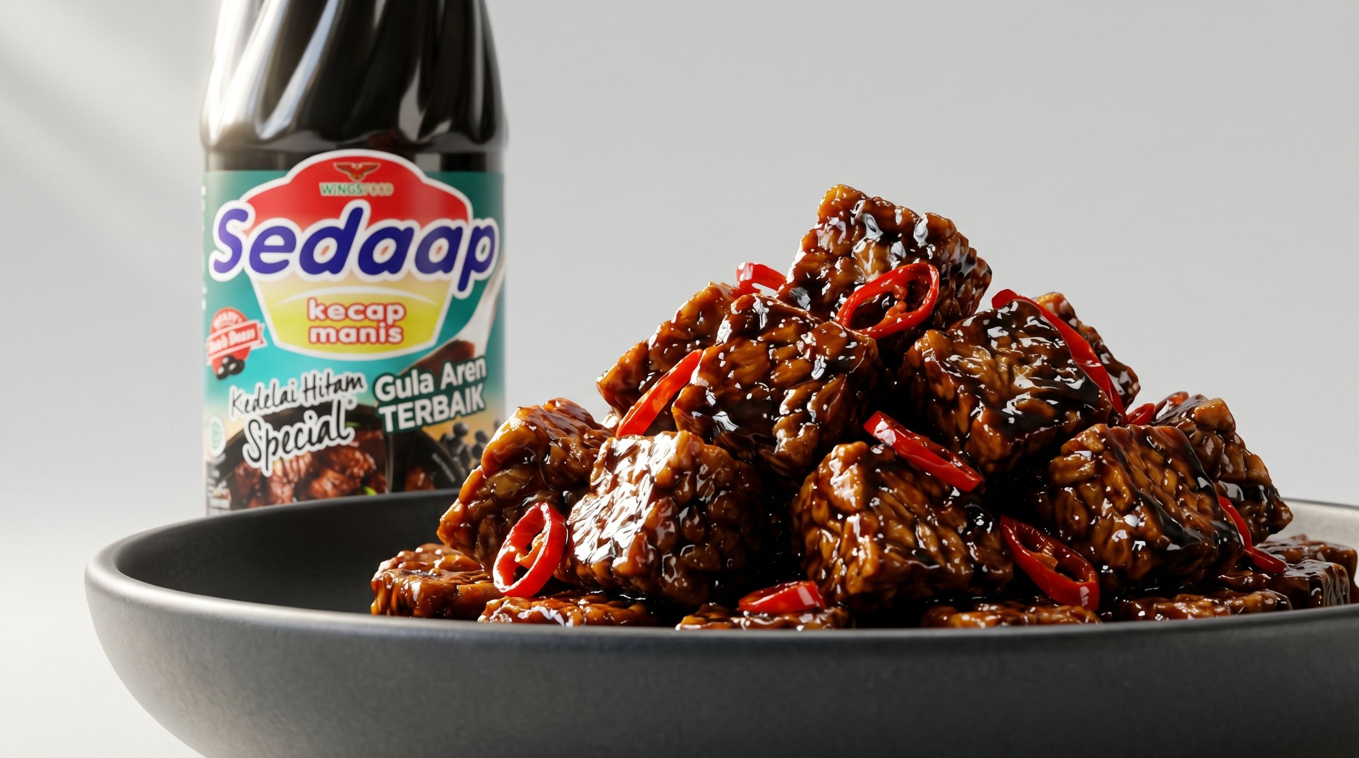 Aneka Olahan Tempe Praktis untuk Menu Harian