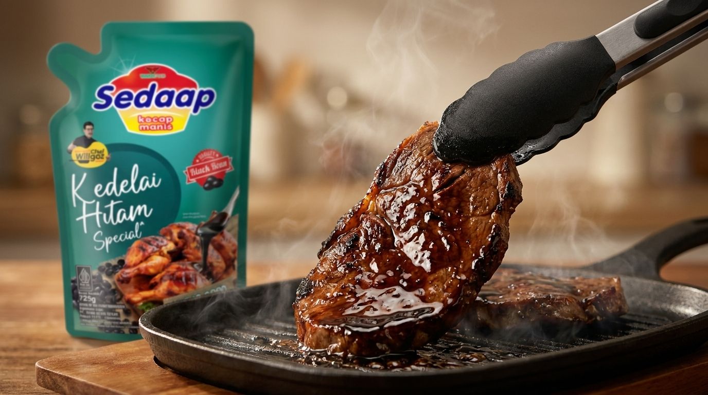 Marinasi Daging Slice untuk Grill: Meresap & Berkaramel