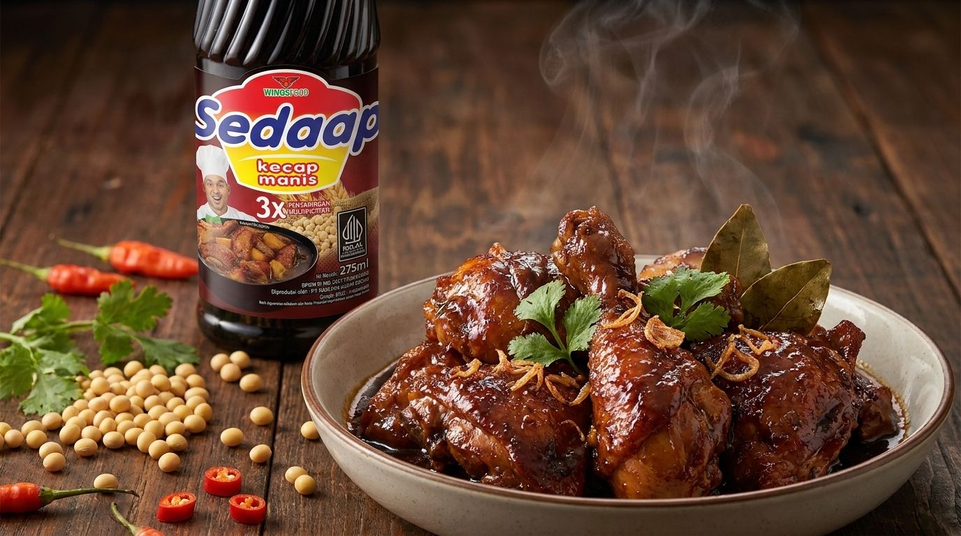 Bumbu Ungkep Ayam Bakar & Goreng, Resep Dasar Bumbu Kuning