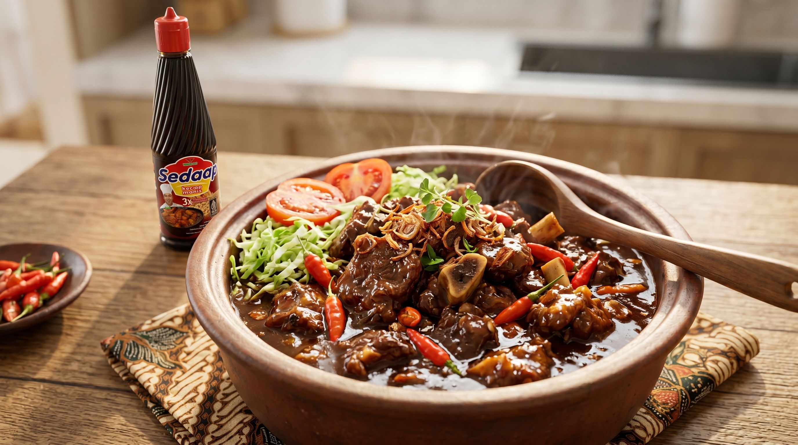 Menu Kurban? 7 Olahan Daging Kambing Empuk dan Gurih