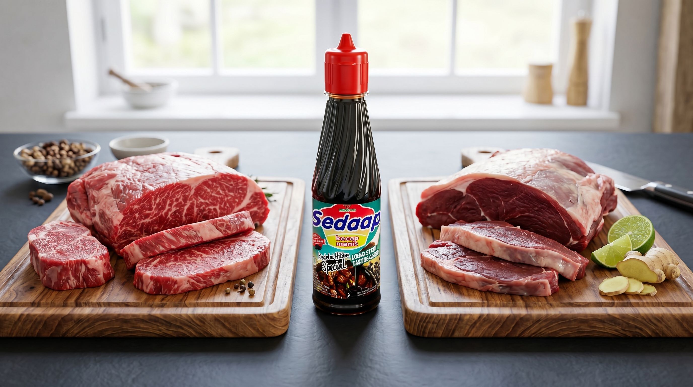 Panduan Idul Adha: Perbedaan Daging Sapi dan Kambing