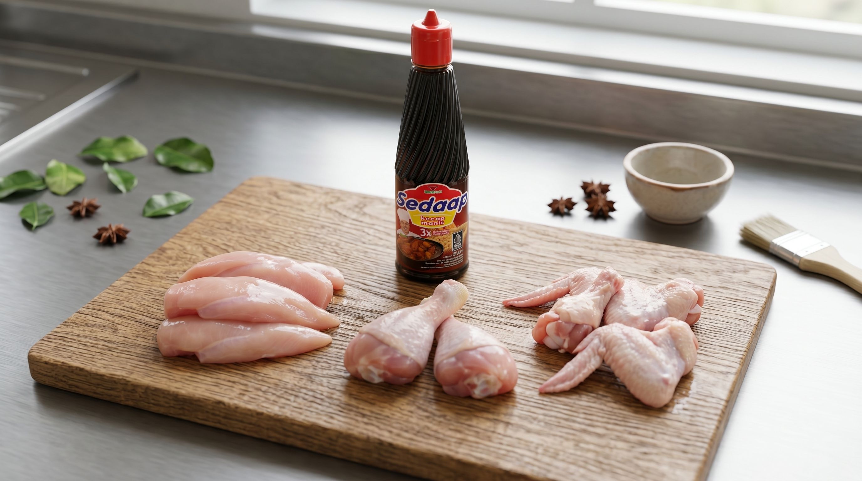 Panduan Potongan Ayam untuk Masakan Rumahan & Gourmet