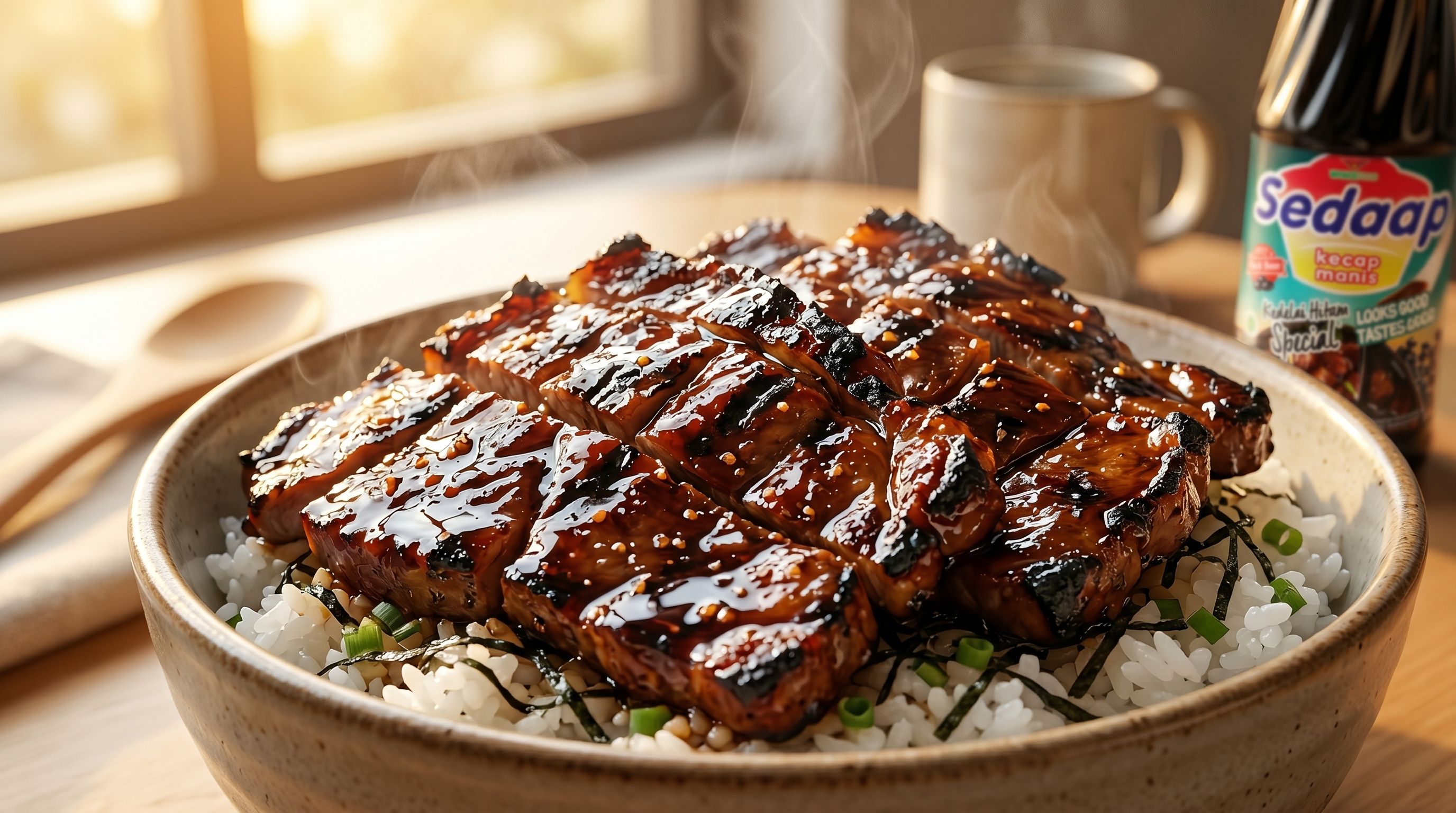 resep kambing bakar don ala resto