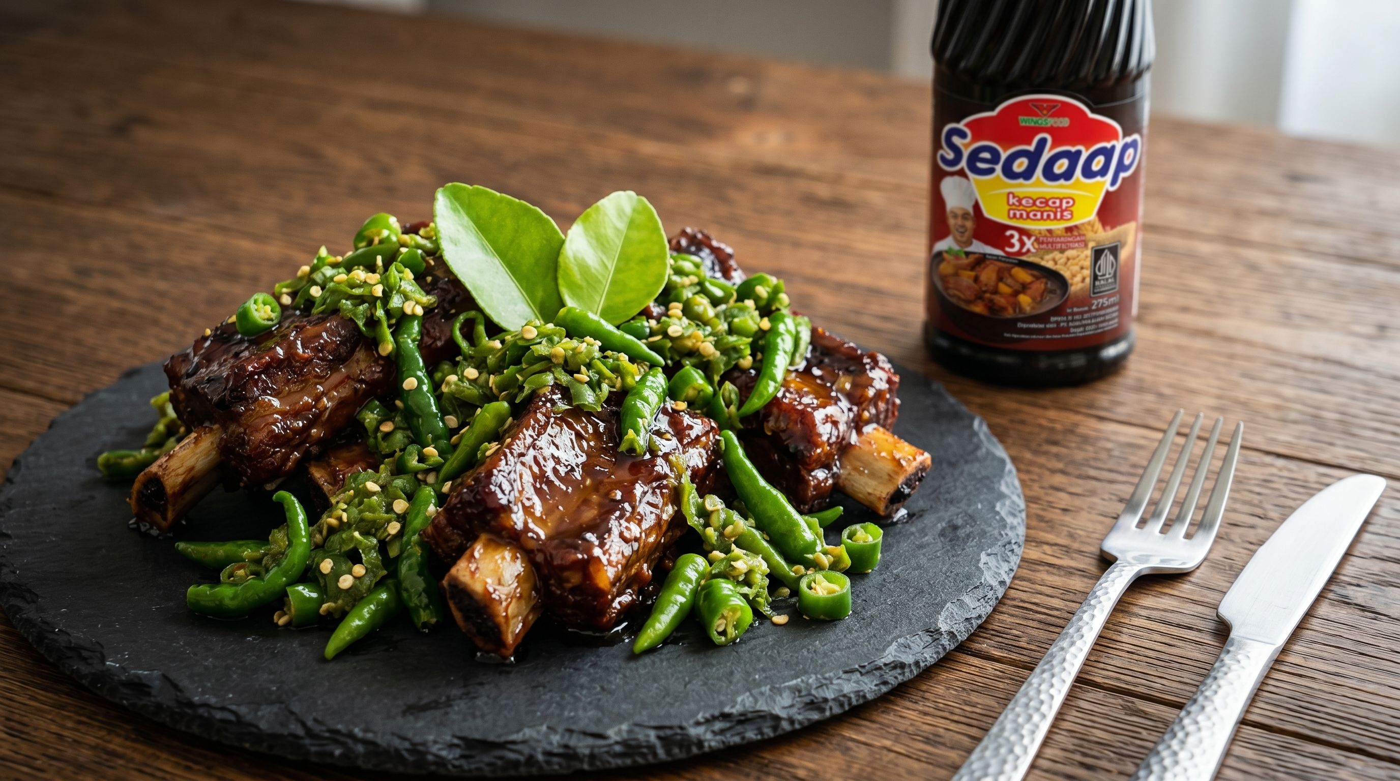 gongso kambing lombok ijo