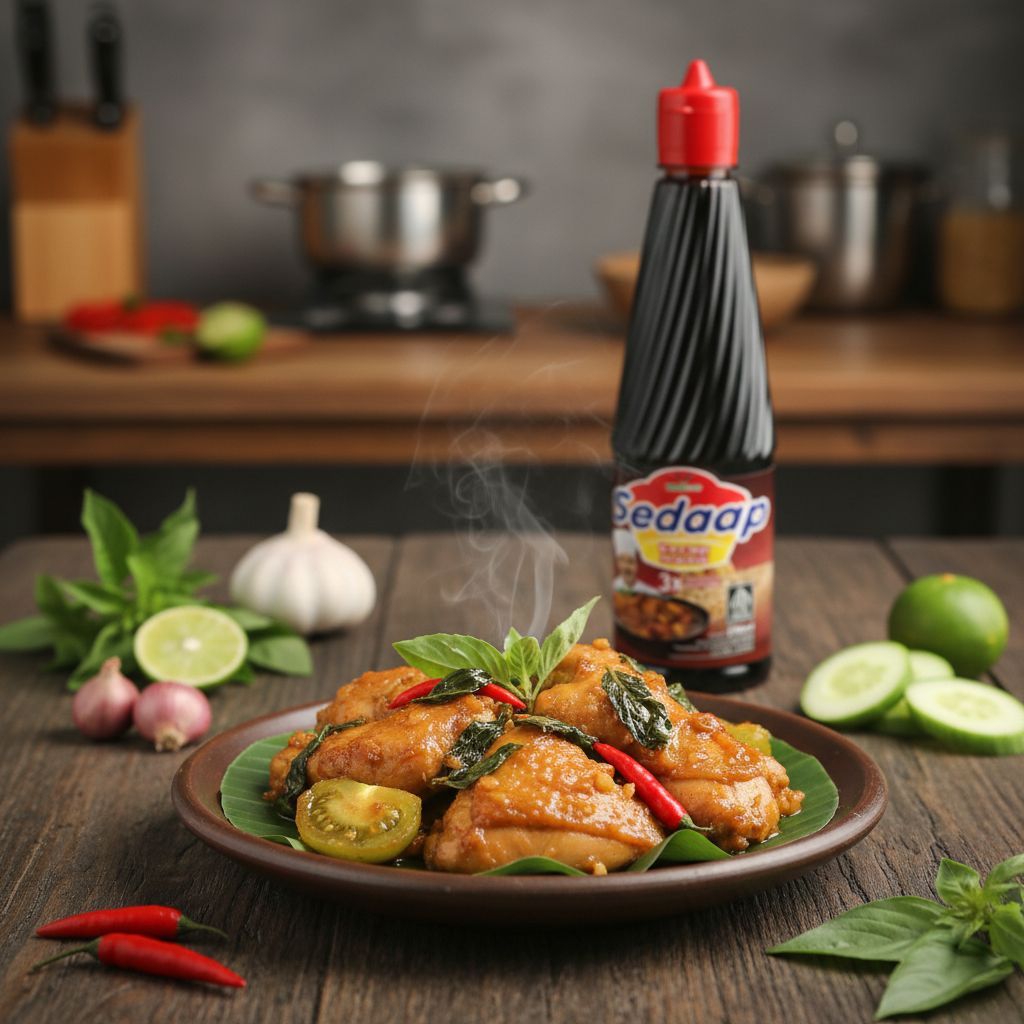 resep ayam kemangi pedas, gurih, dan sedap.jpg