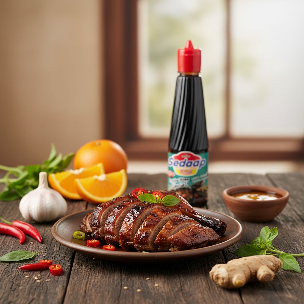 resep bebek panggang saus jeruk empuk dan spesial.jpg