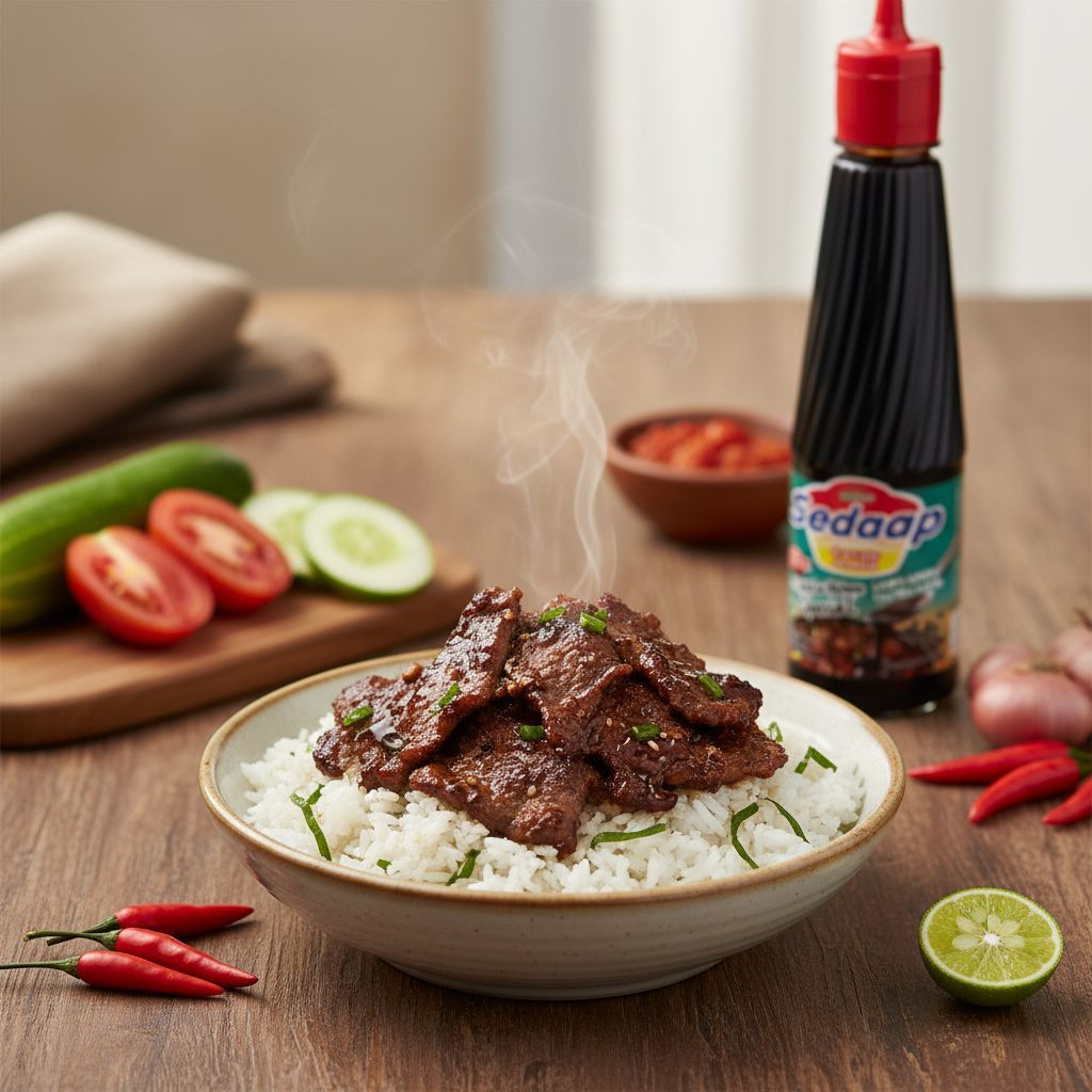 resep kambing bakar don ala resto