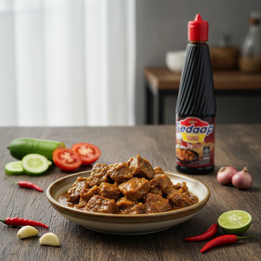 resep krengsengan daging sapi